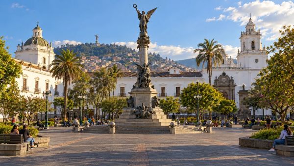 Ecuador’s journey from ancient civilizations to independence