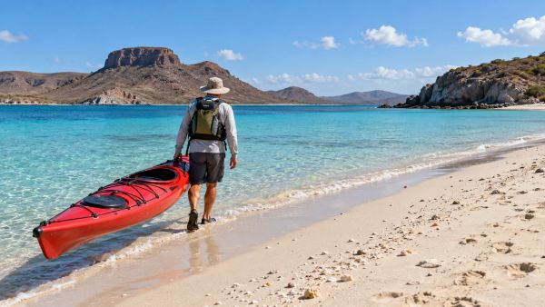 Experience the allure of Baja Norte travel and adventure