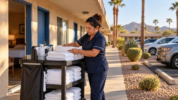 Find attractive motel 6 job opportunities near you