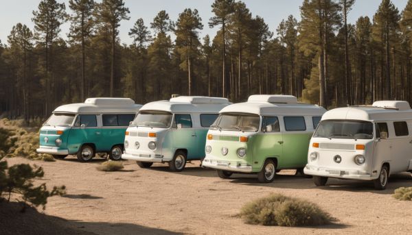Find your ideal affordable camper vans for adventurous living