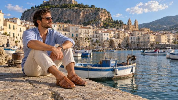 Fisherman sandals for men that combine style and comfort