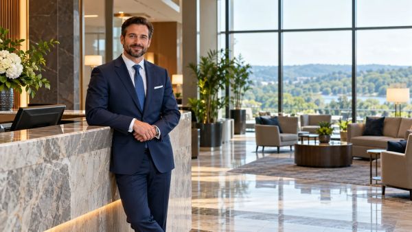 Leading hotel management with Columbia Sussex in Kentucky