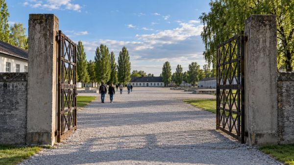 Uncovering the history of bavaria dachau