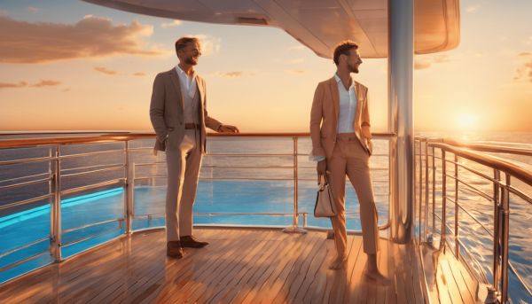 Why lifestyle cruises are redefining couples’ vacations