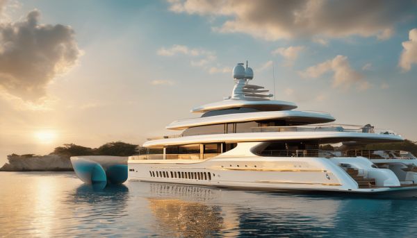 Why the Dilbar yacht redefines luxury on the water